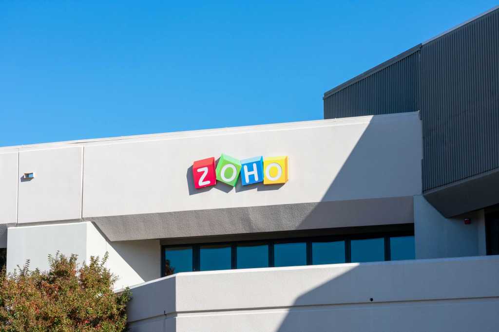 Zoho