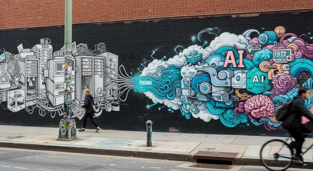 Rethinking IT for the AI era