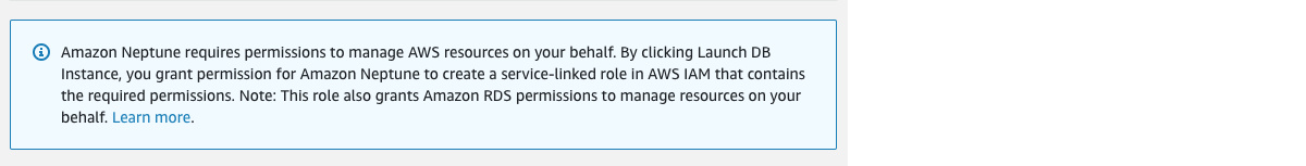 amazon neptune permission warning 06
